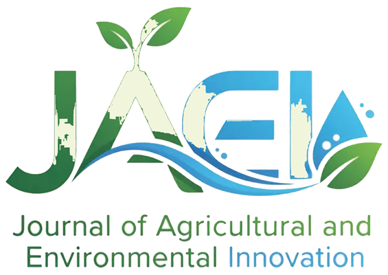 JAEI — Journal of Agricultural and Environmental Innovation