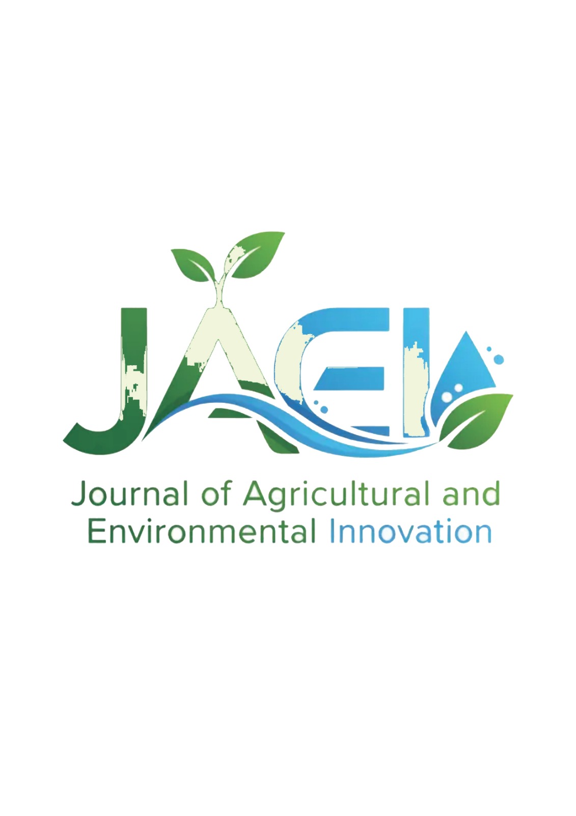 JAEI — Journal of Agricultural and Environmental Innovation